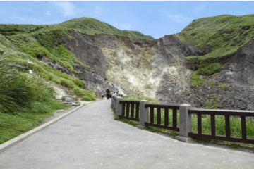 小油坑遊憩區-陽明山溫泉會館推薦