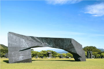 朱銘美術館-陽明山溫泉會館推薦