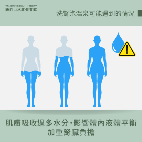水分攝取過多-洗腎可以泡溫泉嗎-洗腎 泡湯