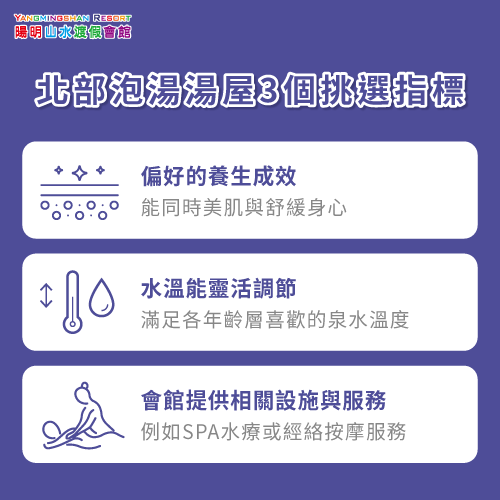 北部泡湯湯屋怎麼選-北部泡湯湯屋