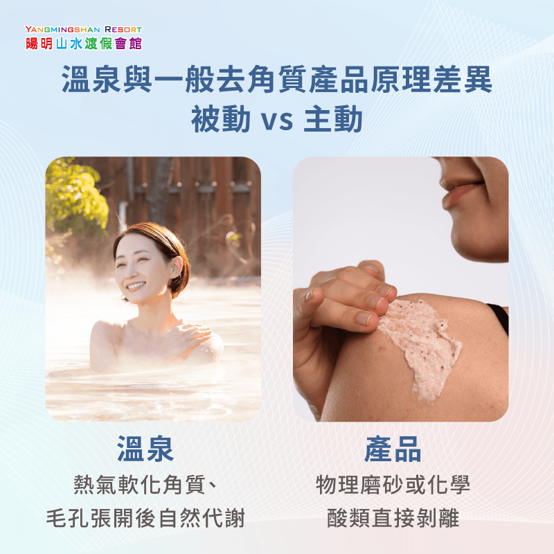 泡溫泉去角質-金山溫泉推薦