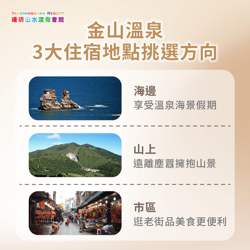 跟著3個指標挑選金山溫泉住宿地點,享受身心放鬆的好去處 海邊溫泉飯店-金山 溫泉 住宿