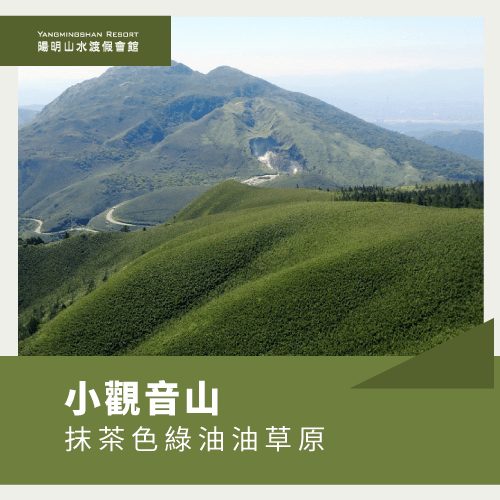 陽明山爬山秘境-陽明山爬山景點-陽明山爬山推薦