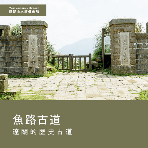 陽明山最美步道-陽明山步道推薦