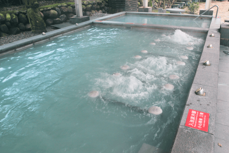 溫泉水療SPA-金山溫泉會館推薦